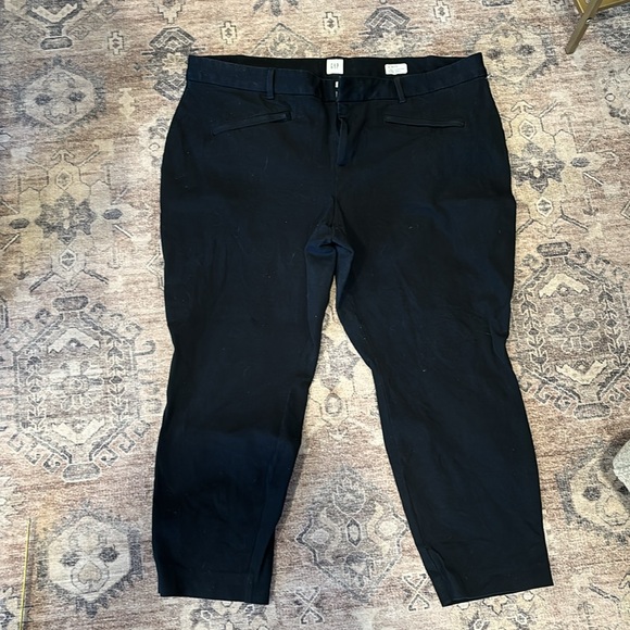 Curvy Signature Skinny Ankle Pants - Picture 5 of 5